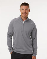 Men's Club Quarter-Zip Pullover - 12205