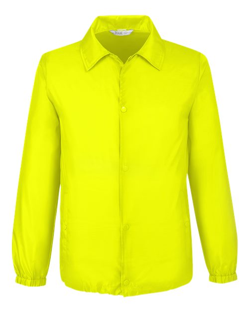 Unisex Zone Protect Coaches Jacket