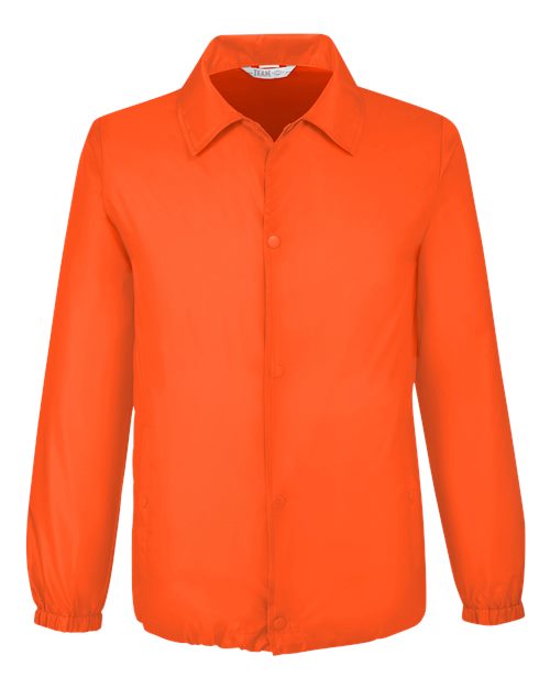 Unisex Zone Protect Coaches Jacket - 13863