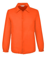 Unisex Zone Protect Coaches Jacket