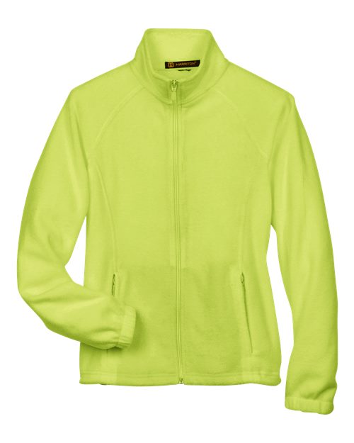 Women's Full-Zip Fleece