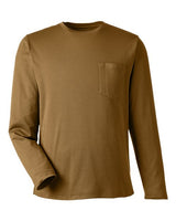 Unisex Charge Snag and Soil Protect Long Sleeve T-Shirt