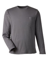 Unisex Charge Snag and Soil Protect Long Sleeve T-Shirt