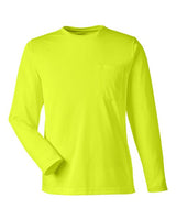 Unisex Charge Snag and Soil Protect Long Sleeve T-Shirt