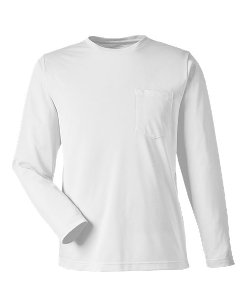 Unisex Charge Snag and Soil Protect Long Sleeve T-Shirt