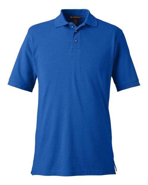 Men's Pique Polo - 13868