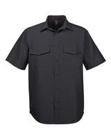 Men's Key West Short Sleeve Performance Staff Shirt - 13873