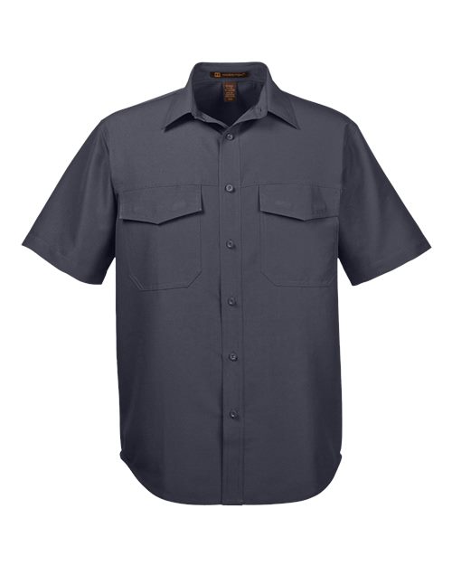 Men's Key West Short Sleeve Performance Staff Shirt - 13873