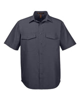 Men's Key West Short Sleeve Performance Staff Shirt - 13873