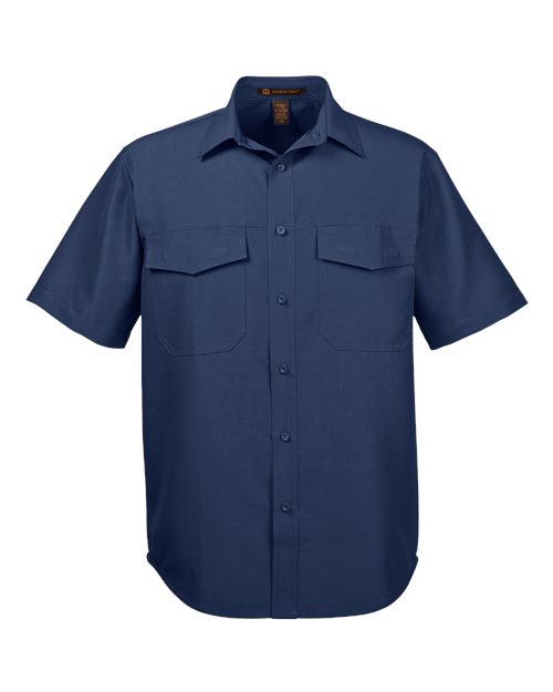 Men's Key West Short Sleeve Performance Staff Shirt - 13873