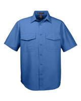 Men's Key West Short Sleeve Performance Staff Shirt - 13873