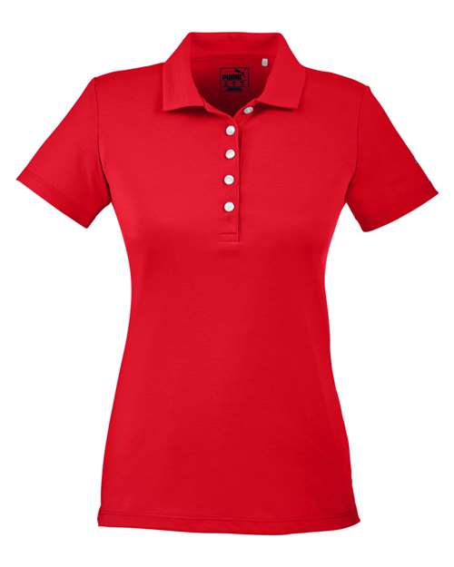 Women's Fusion Polo - 13876