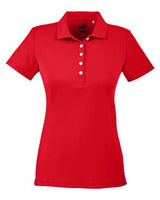 Women's Fusion Polo - 13876