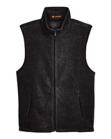 Unisex Fleece Full-Zip Vest - 13880