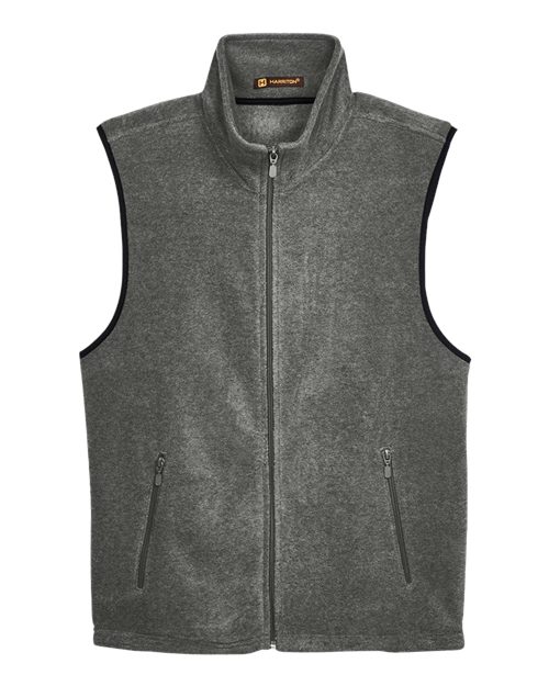 Unisex Fleece Full-Zip Vest