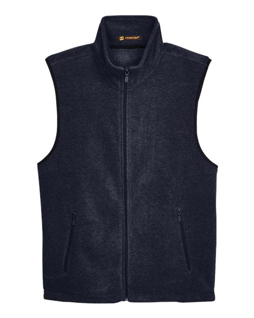 Unisex Fleece Full-Zip Vest