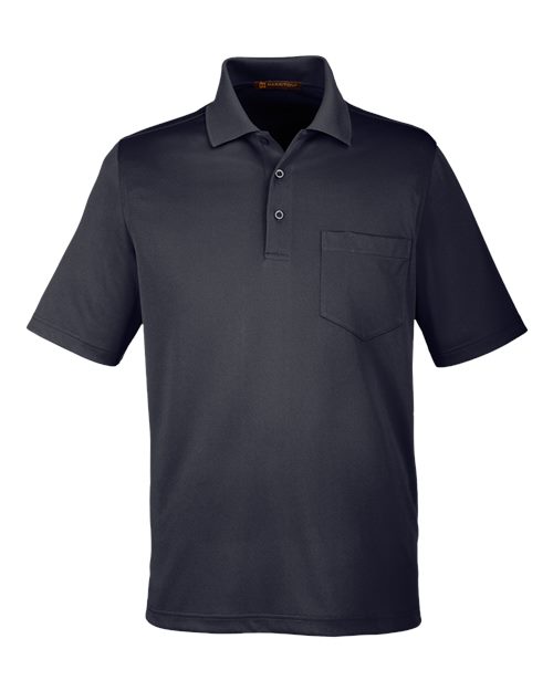 Men's Advantage Snag Protection Plus IL Pocket Polo - 13882