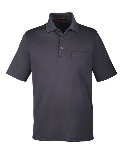 Men's Advantage Snag Protection Plus IL Pocket Polo - 13882