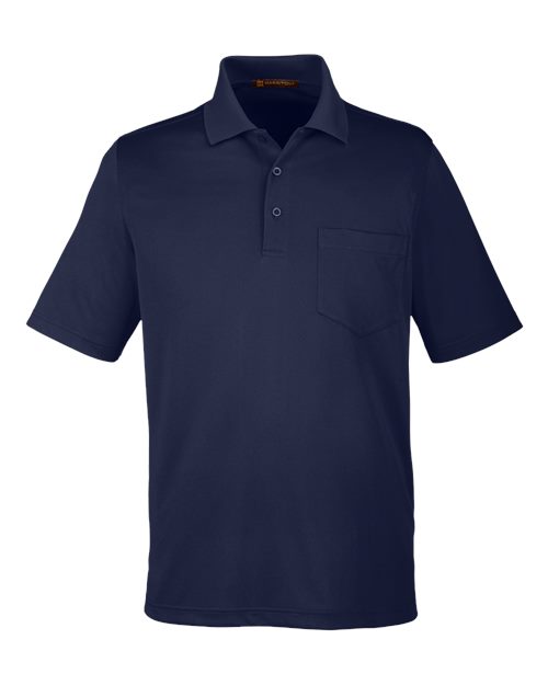 Men's Advantage Snag Protection Plus IL Pocket Polo - 13882