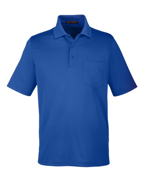 Men's Advantage Snag Protection Plus IL Pocket Polo - 13882