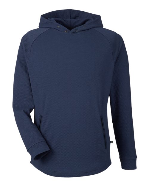 Unisex Camden Hooded Pullover - 13884