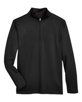 Men's Advantage Snag Protection Plus Quarter-Zip Pullover - 13889