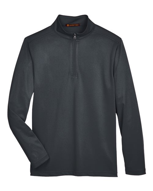 Men's Advantage Snag Protection Plus Quarter-Zip Pullover - 13889