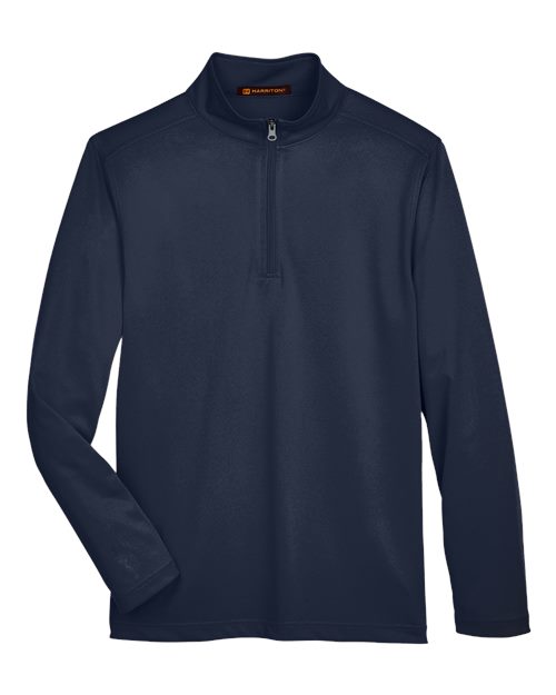 Men's Advantage Snag Protection Plus Quarter-Zip Pullover - 13889