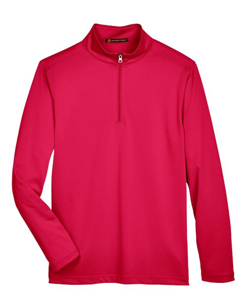 Men's Advantage Snag Protection Plus Quarter-Zip Pullover - 13889