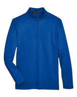 Men's Advantage Snag Protection Plus Quarter-Zip Pullover - 13889