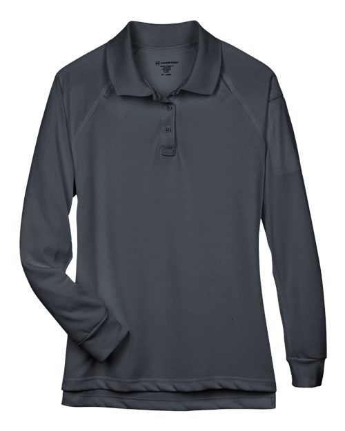 Women's Advantage Long Sleeve Tactical Polo - 13891