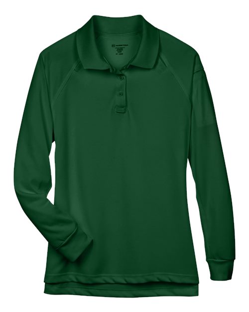 Women's Advantage Long Sleeve Tactical Polo - 13891