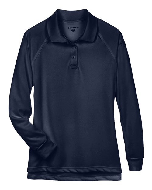 Women's Advantage Long Sleeve Tactical Polo - 13891