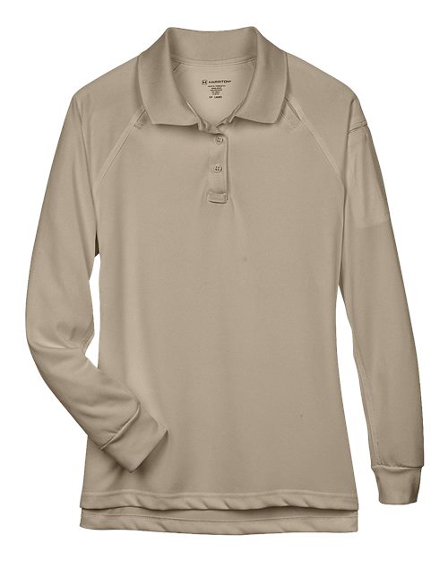 Women's Advantage Long Sleeve Tactical Polo - 13891