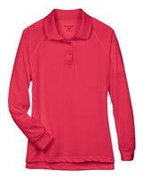 Women's Advantage Long Sleeve Tactical Polo - 13891
