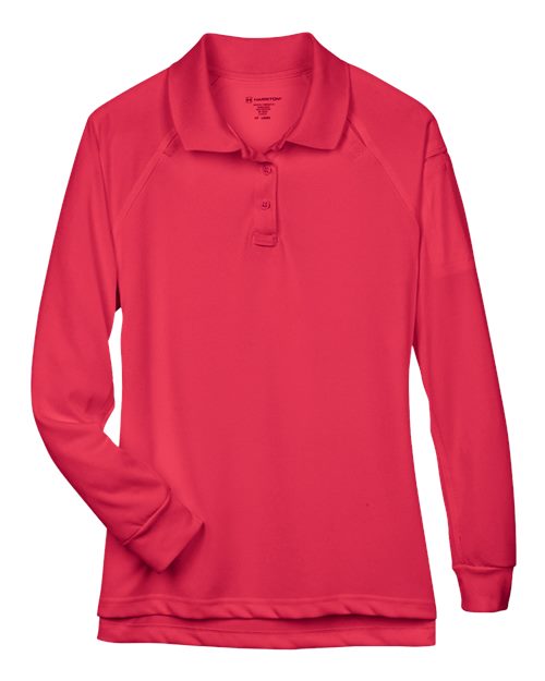 Women's Advantage Long Sleeve Tactical Polo - 13891