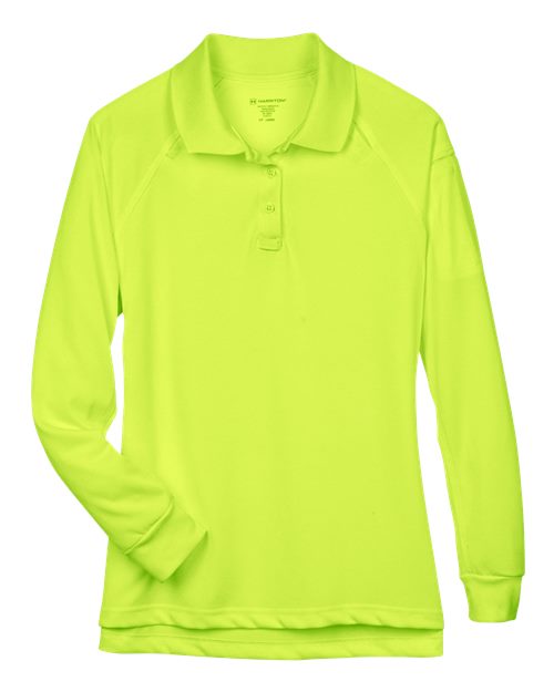 Women's Advantage Long Sleeve Tactical Polo - 13891