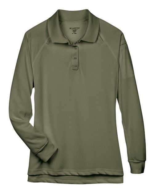 Women's Advantage Long Sleeve Tactical Polo - 13891