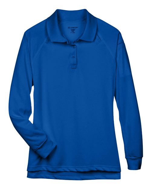 Women's Advantage Long Sleeve Tactical Polo - 13891