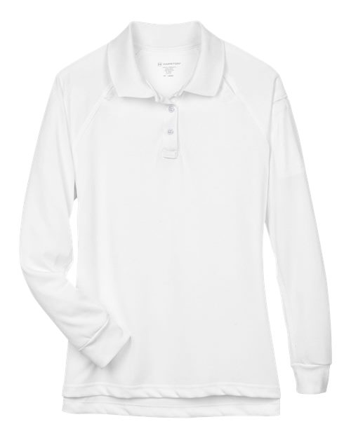 Women's Advantage Long Sleeve Tactical Polo - 13891