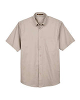 Men's Easy Blend™ Twill Dress Shirt with Stain-Release - 13896