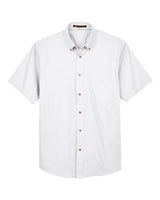 Men's Easy Blend™ Twill Dress Shirt with Stain-Release - 13896
