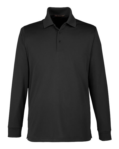 Men's Advantage Snag Protection Plus IL Long Sleeve Polo - 13907