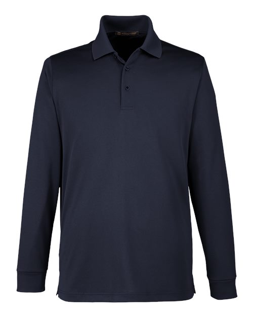 Men's Advantage Snag Protection Plus IL Long Sleeve Polo - 13907