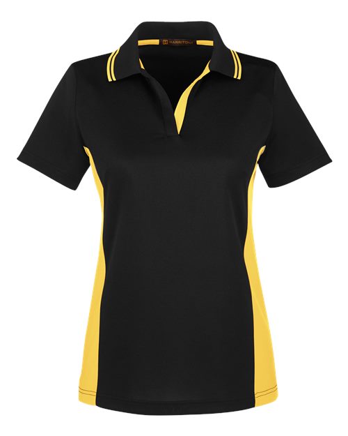 Women's Flash Snag Protection Plus IL Colorblock Polo - 13909
