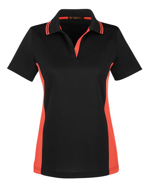 Women's Flash Snag Protection Plus IL Colorblock Polo - 13909
