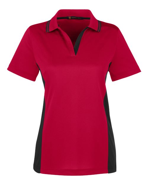 Women's Flash Snag Protection Plus IL Colorblock Polo - 13909