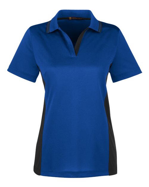 Women's Flash Snag Protection Plus IL Colorblock Polo - 13909