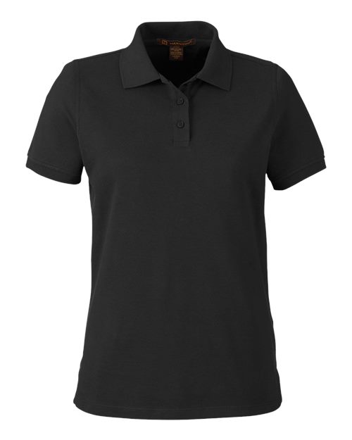 Women's Valiant Cotton Snag Protect Polo - 13916