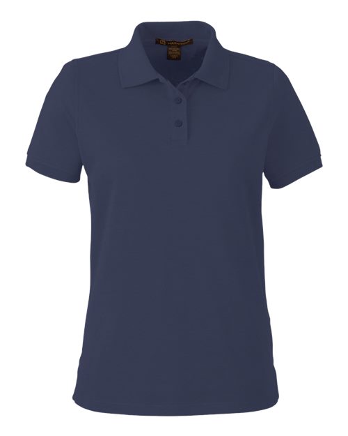 Women's Valiant Cotton Snag Protect Polo - 13916
